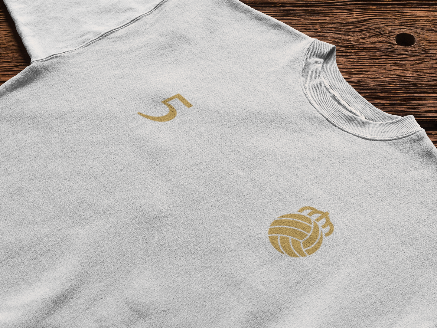 Zizou Los Blancos Tribute White Tee