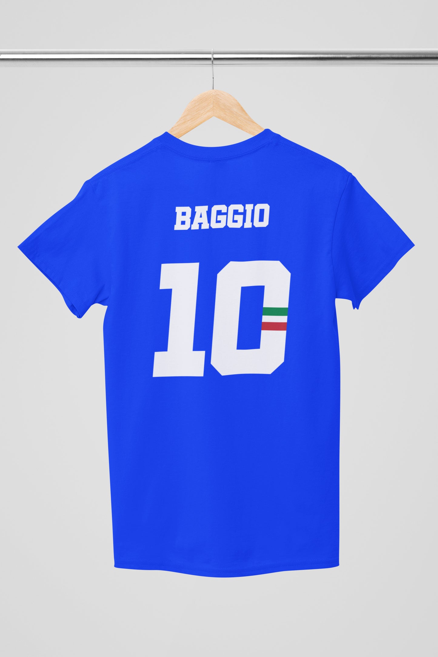 Italia Baggio Tribute Shirt