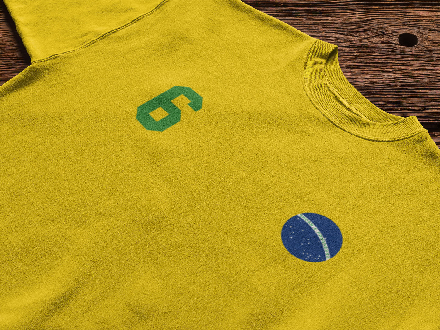 Roberto Carlos Brazil Tribute Tee