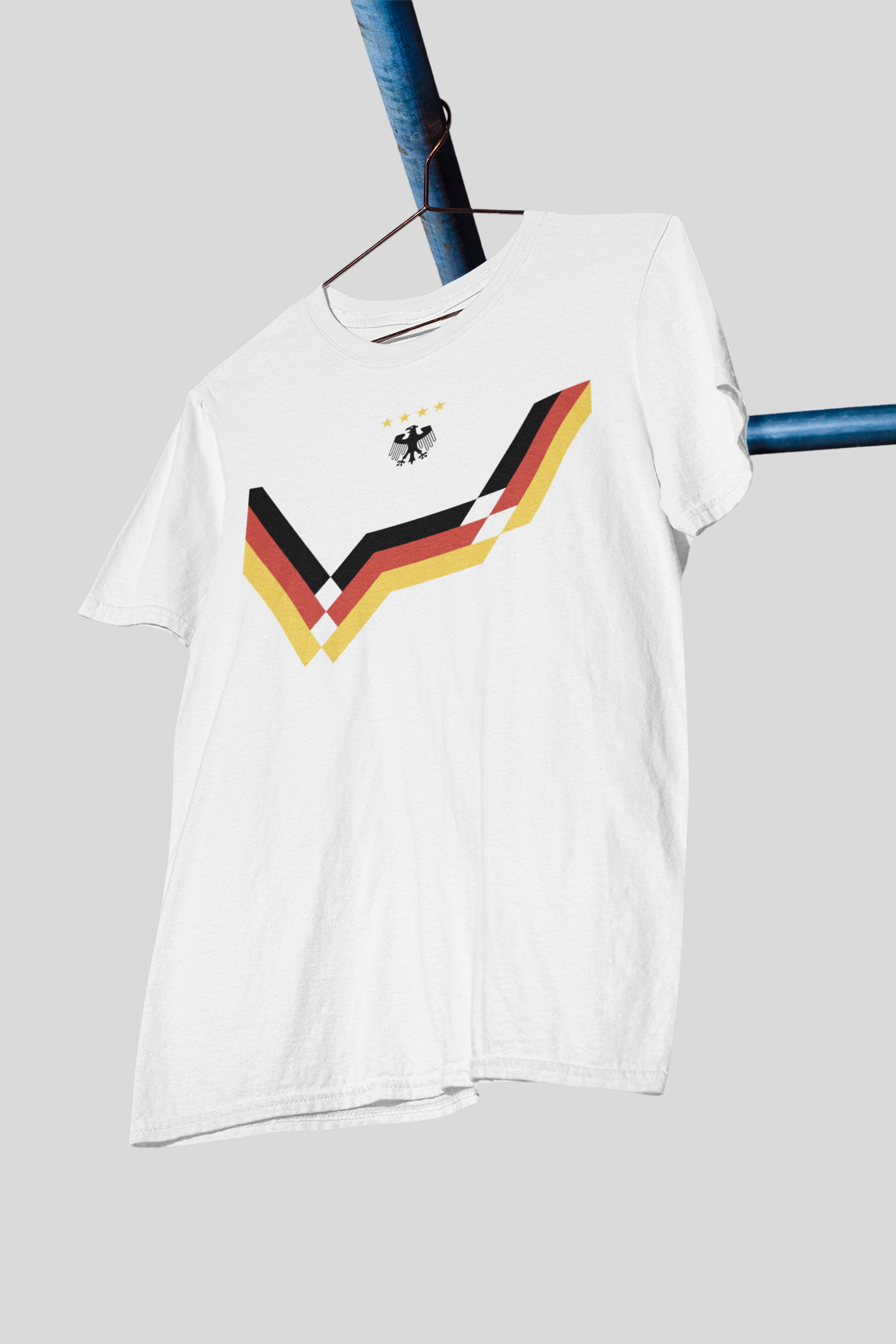 Germany 1974 Kaiser Tribute Tee
