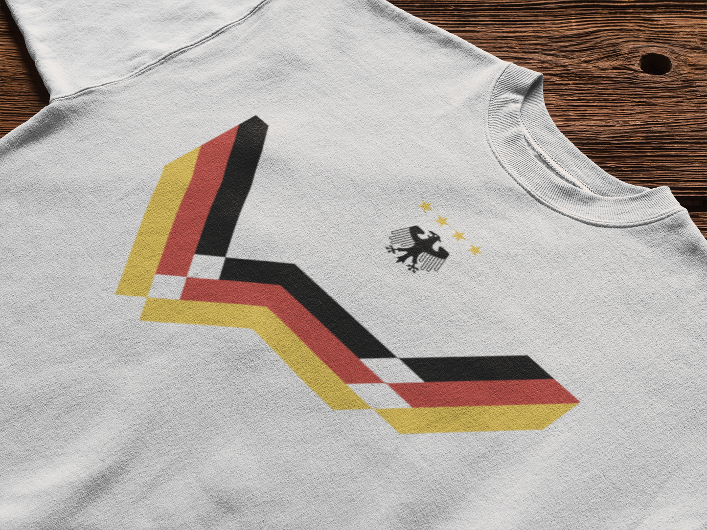 Germany 1974 Kaiser Tribute Tee