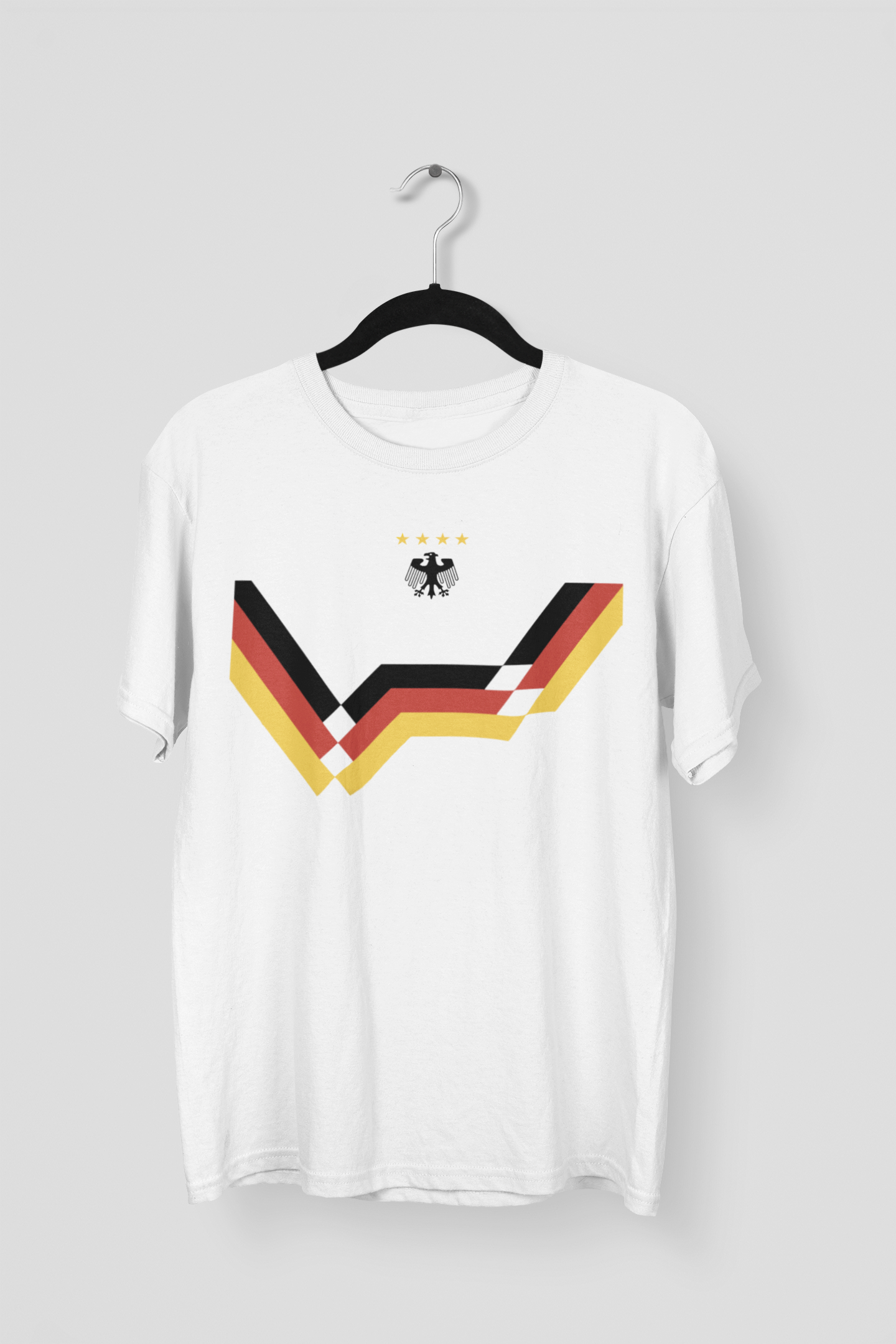 Germany Retro Ballack Tribute Tee