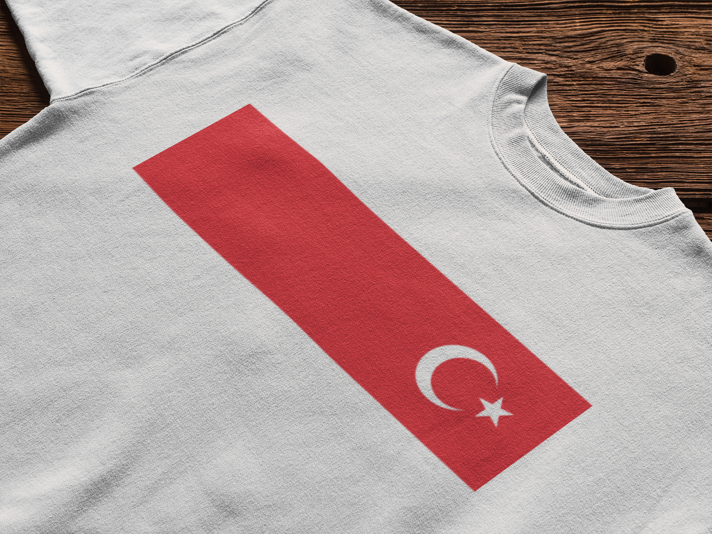 Turkiye White Tshirt