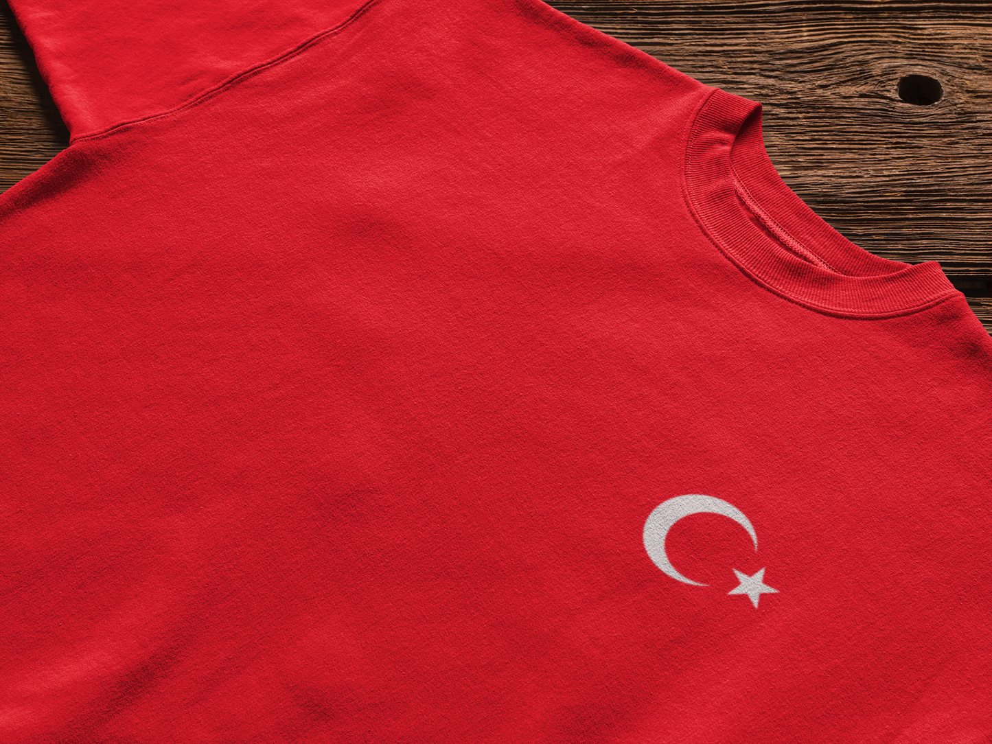 Turkiye Red Tshirt