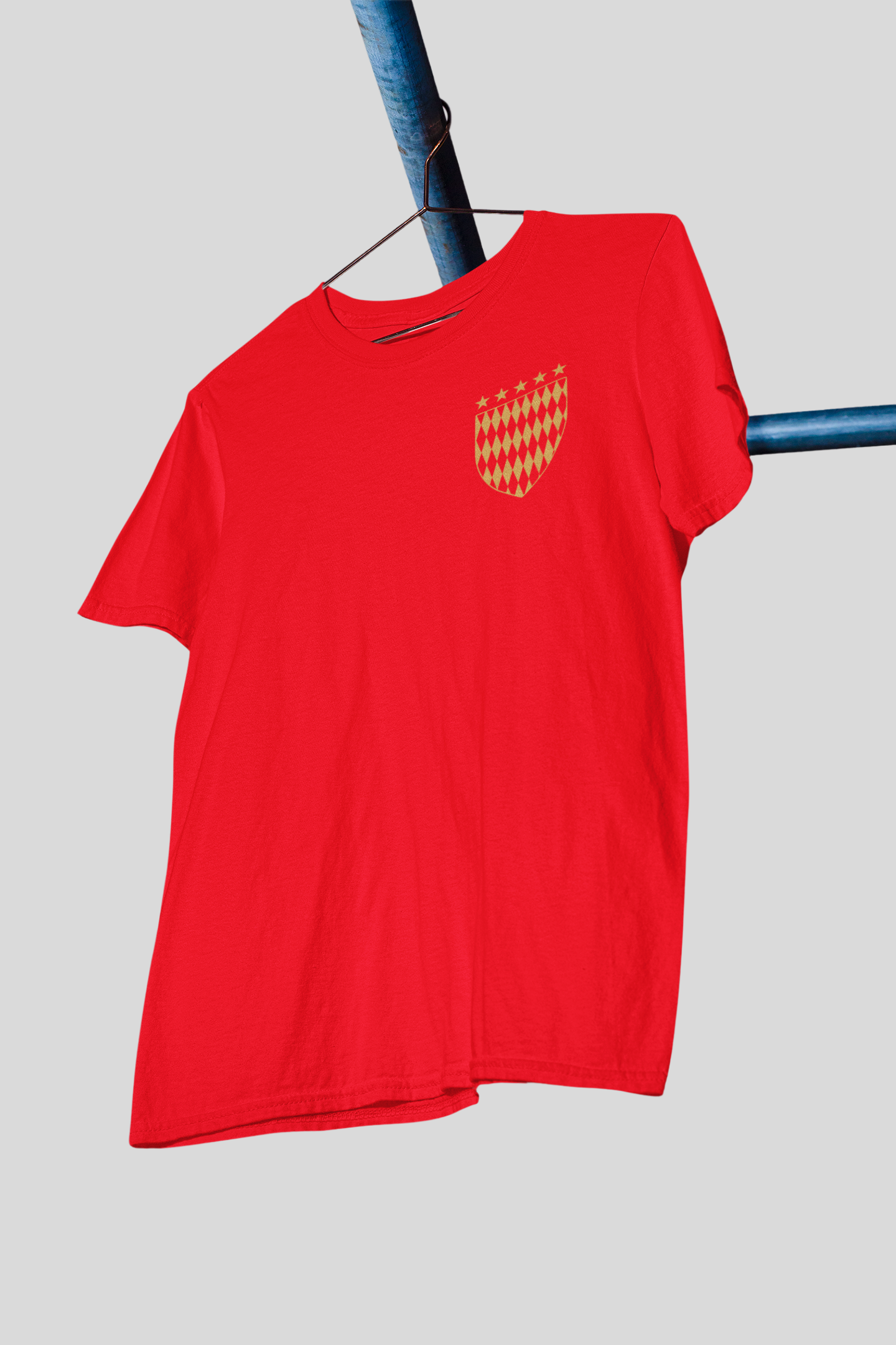 Munich Schweinsteiger Tribute Red Tee