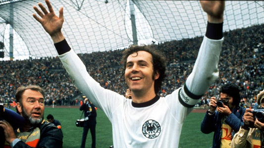 How a Youth Match Changed Franz Beckenbauer's Destiny