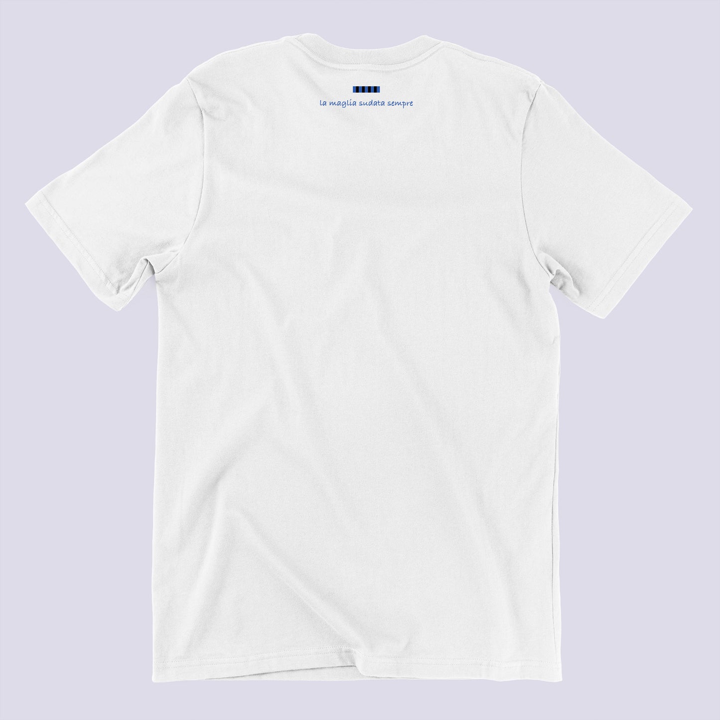 Bergamo White Tee