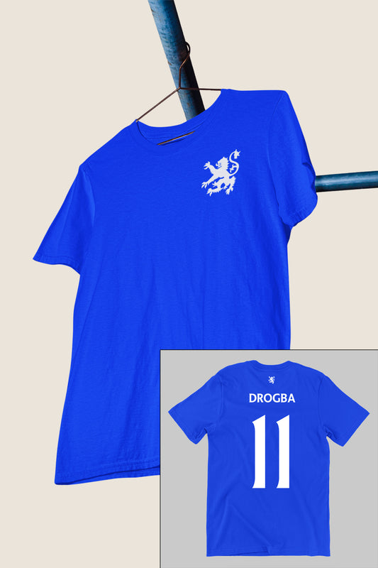 The Chelsea Drogba Tribute Tee