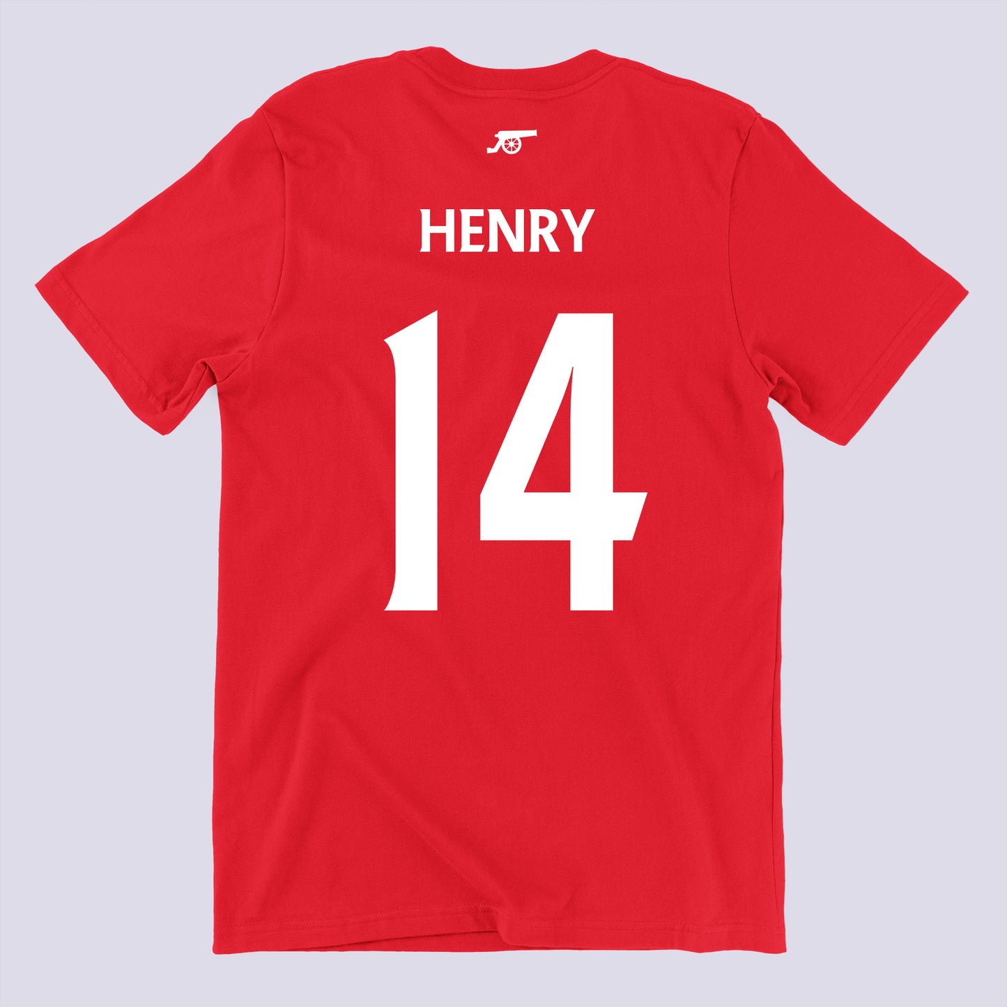 The Gunners Henry Tribute Tee