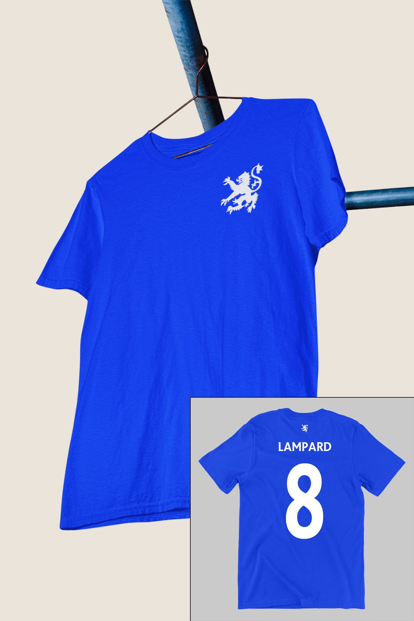 The Chelsea Lampard Tribute Tee