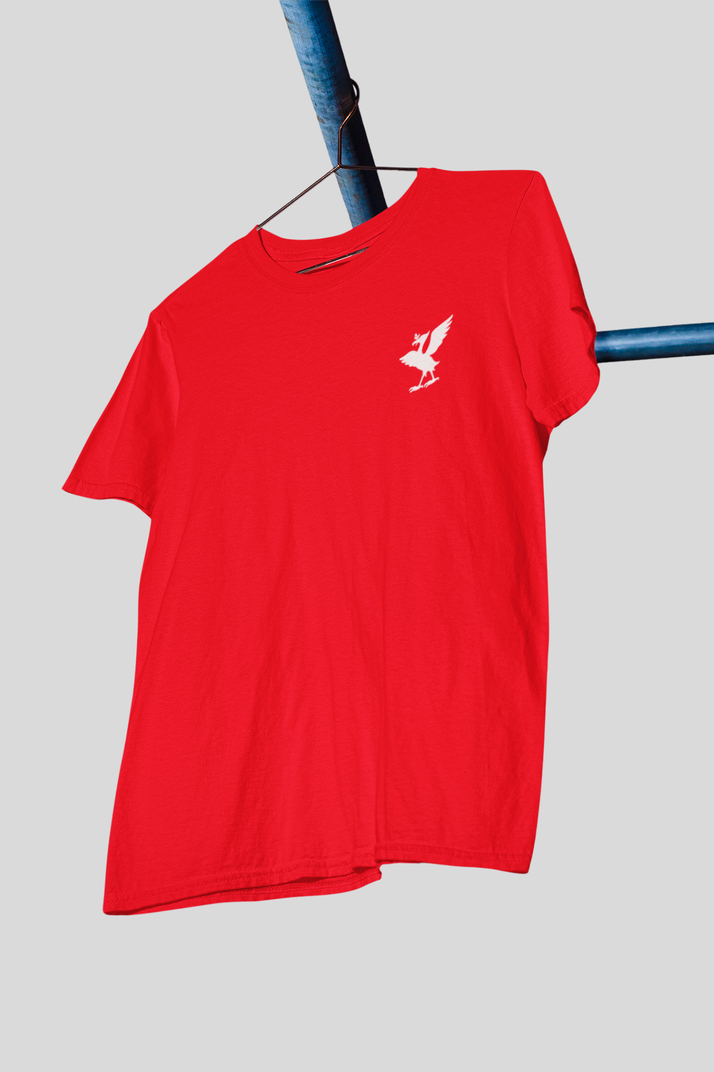 The Reds Salah Tribute Red Tee