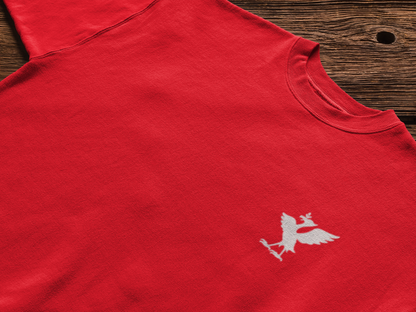 The Reds Firmino Tribute Red Tee