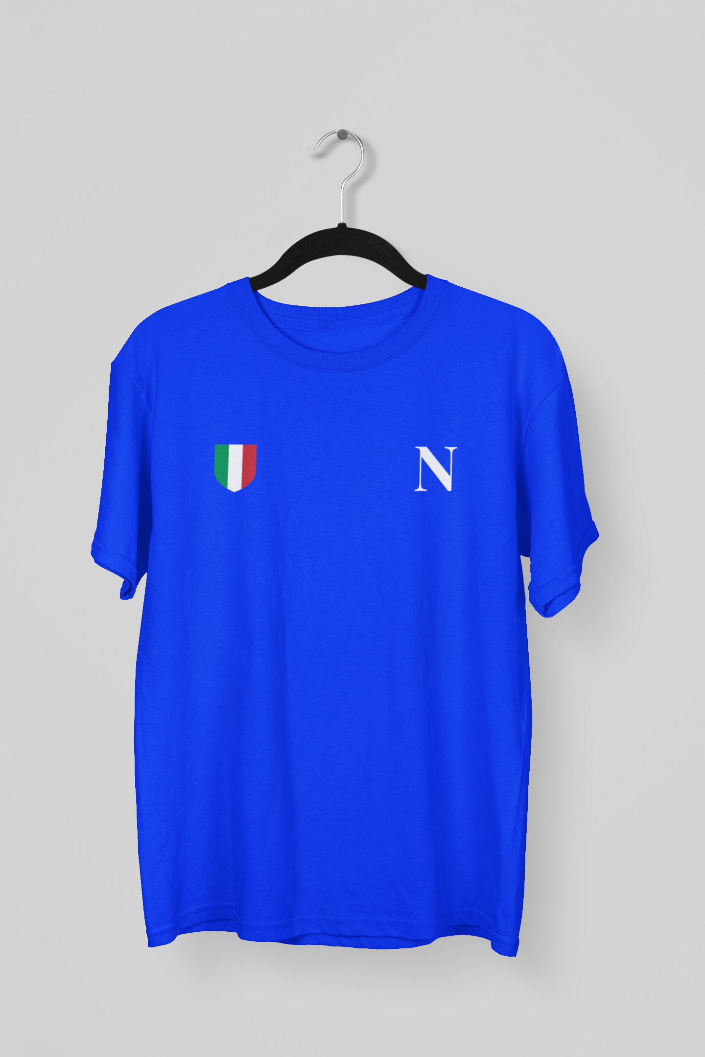 Diego Maradona Napoli Tribute Shirt