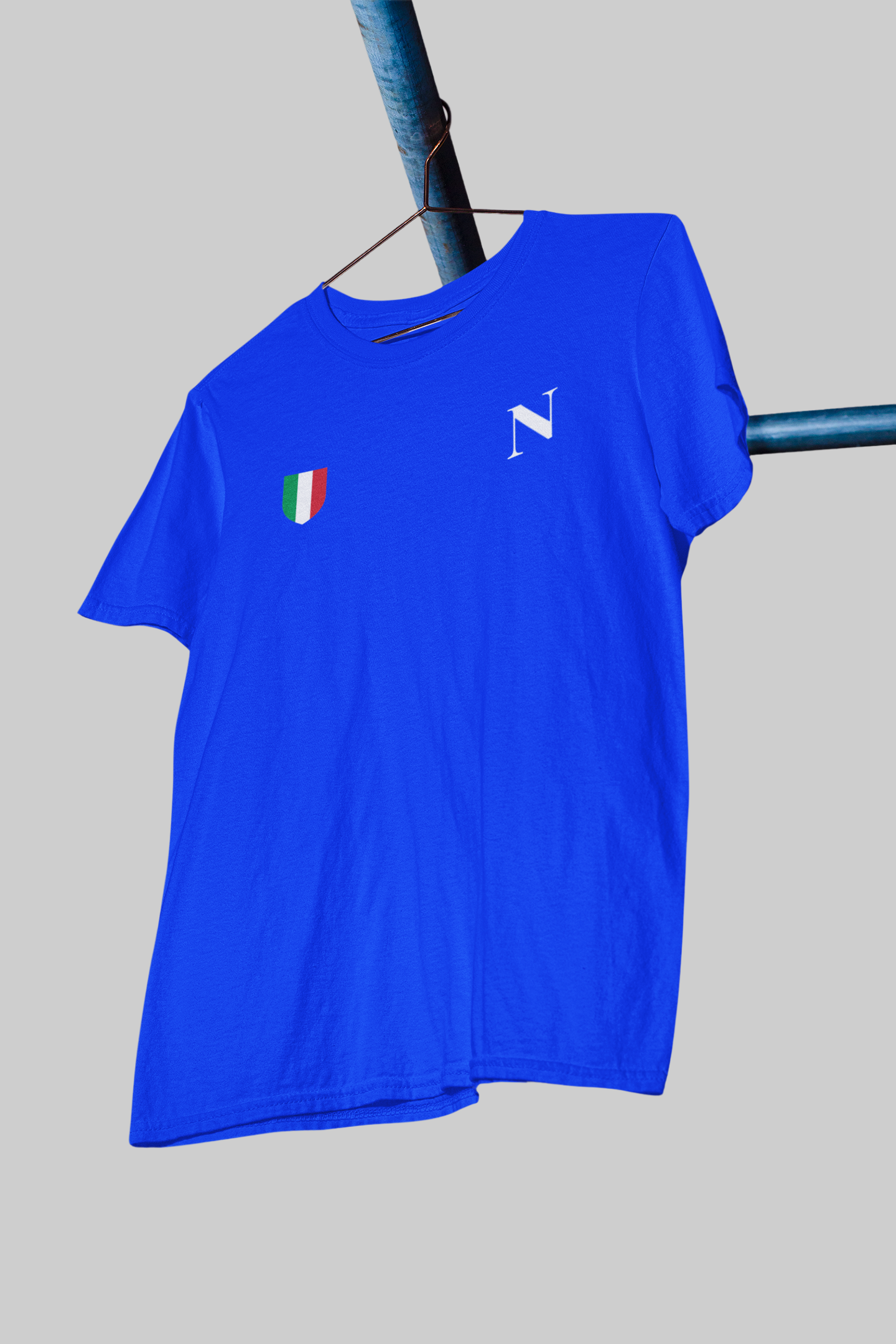 Diego Maradona Napoli Tribute Shirt