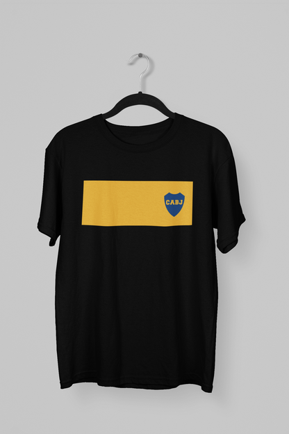 Riquelme Boca Juniors Tribute Black Tee