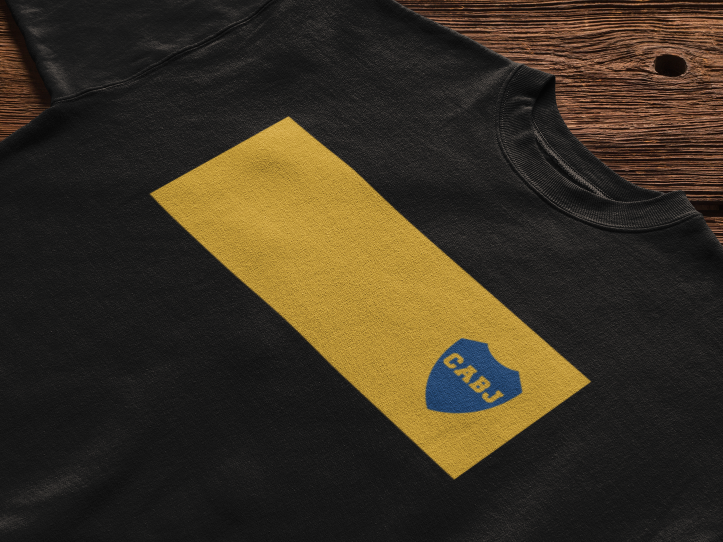 Riquelme Boca Juniors Tribute Black Tee