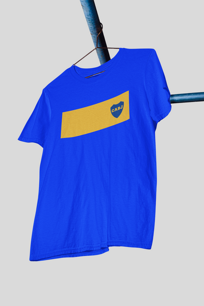 Riquelme Boca Juniors Tribute Blue Tee