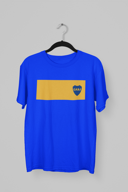 Riquelme Boca Juniors Tribute Blue Tee