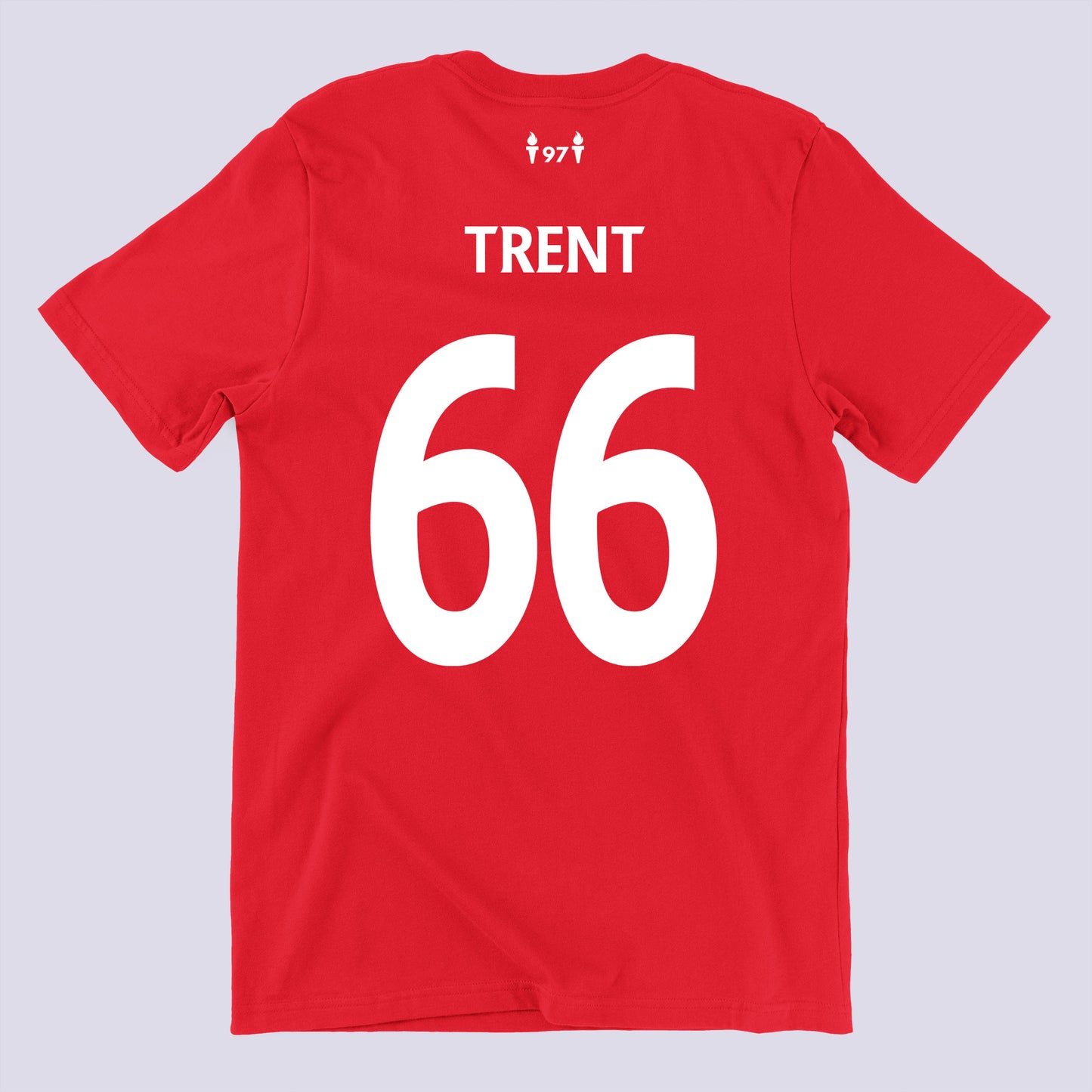 The Reds Alexander Arnold Tribute Red Tee