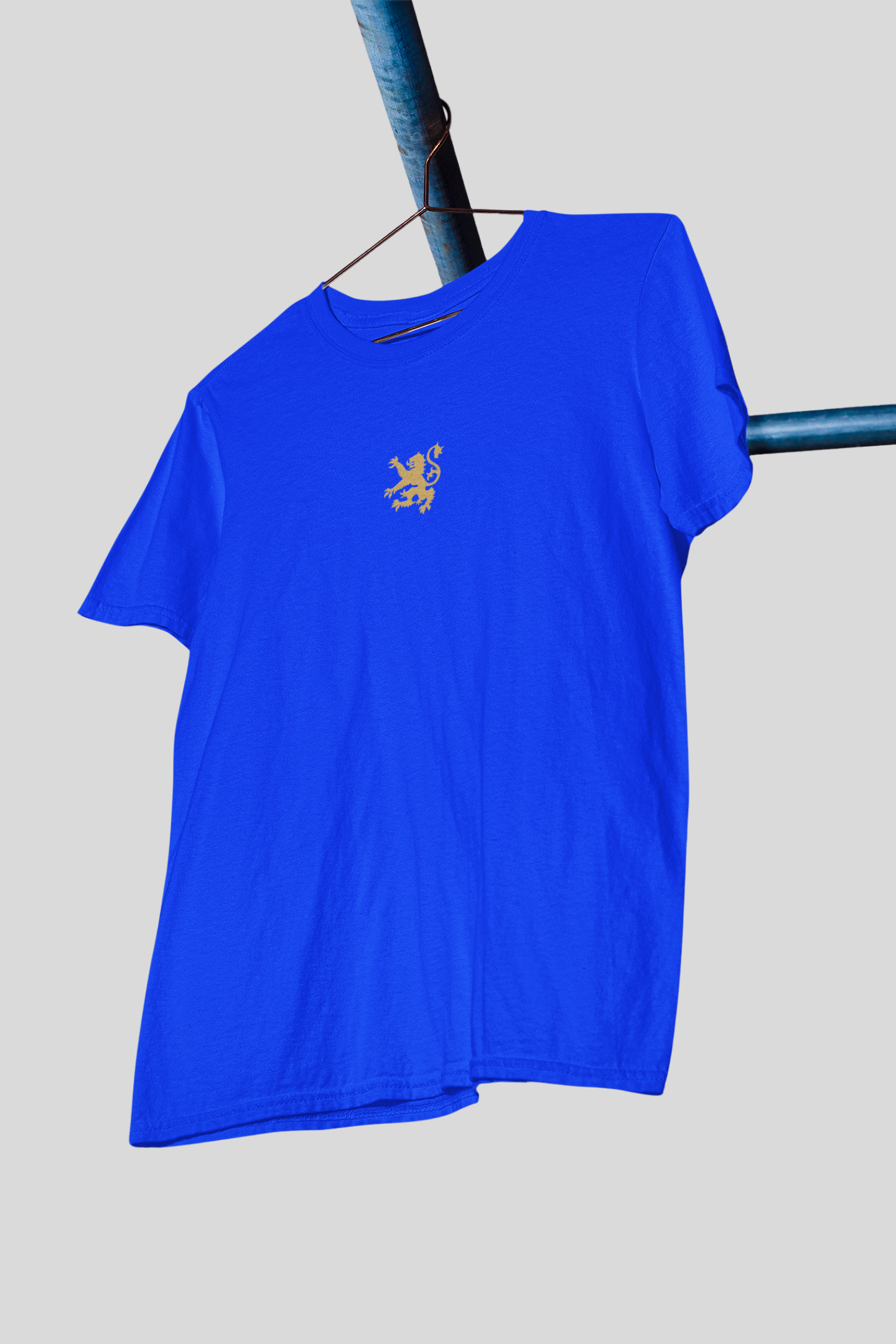 Petr Cech Hall of Fame Tribute Blue Tee