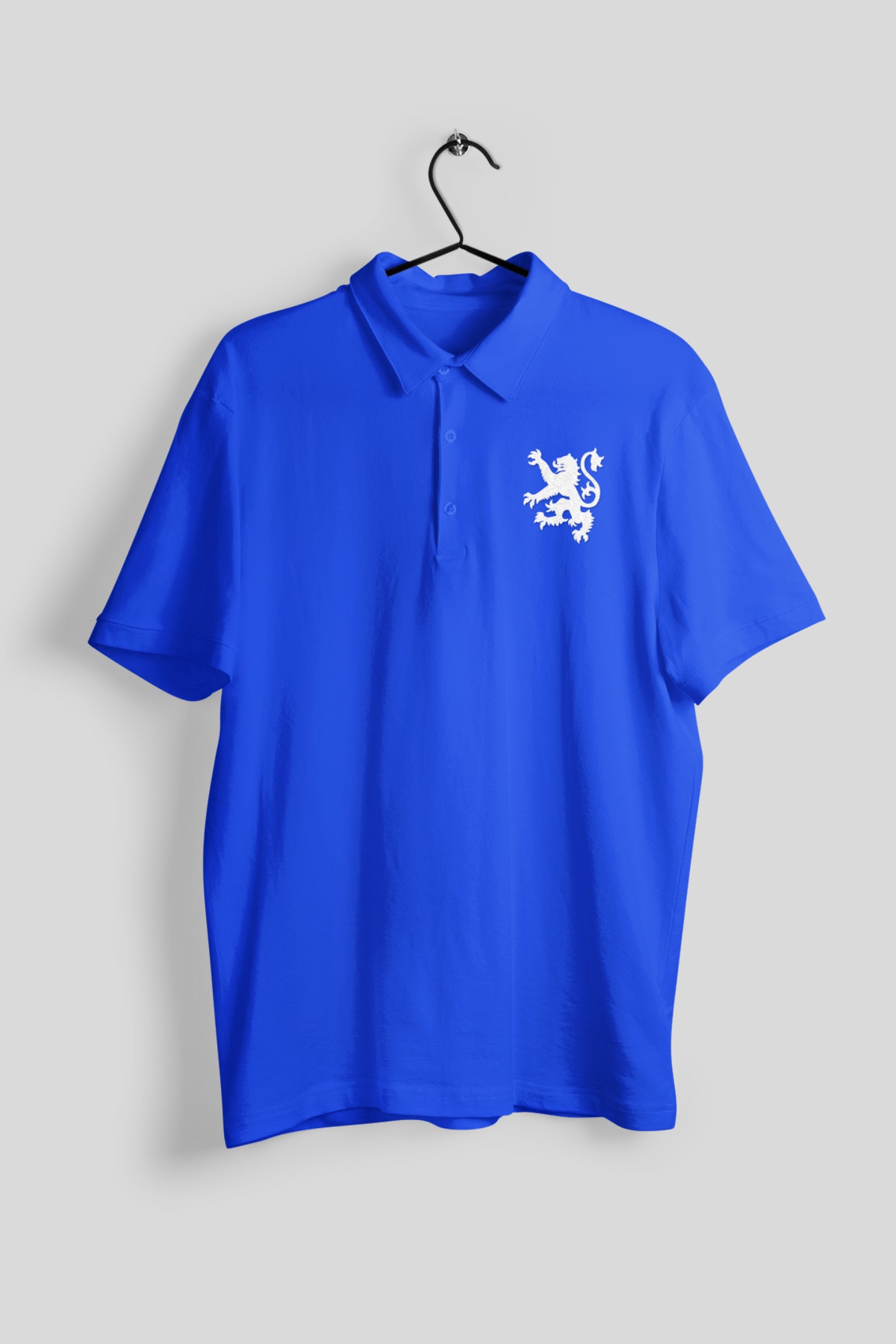 The Chelsea Blue Polo