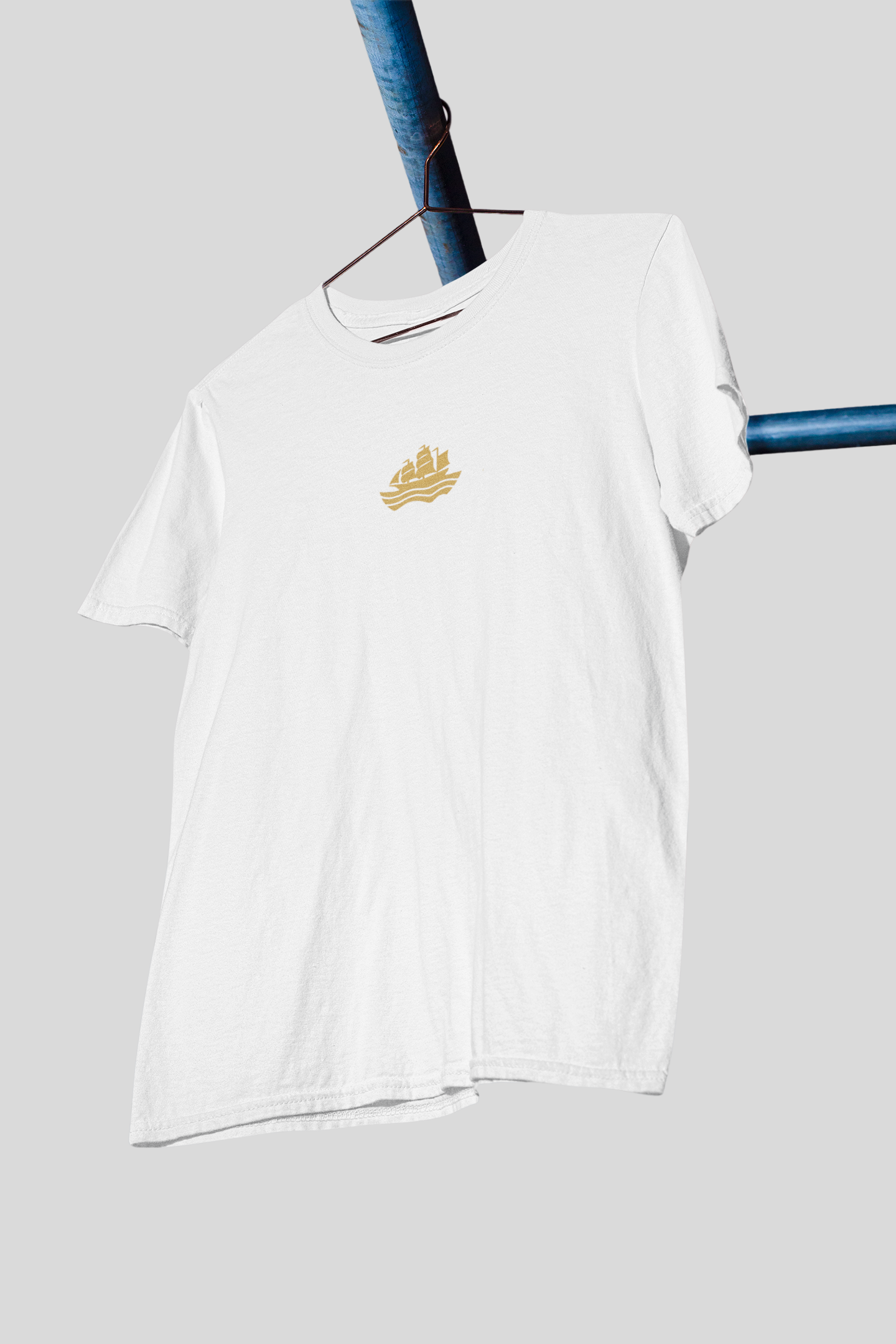 Vincent Kompany Hall of Fame Tribute White Tee