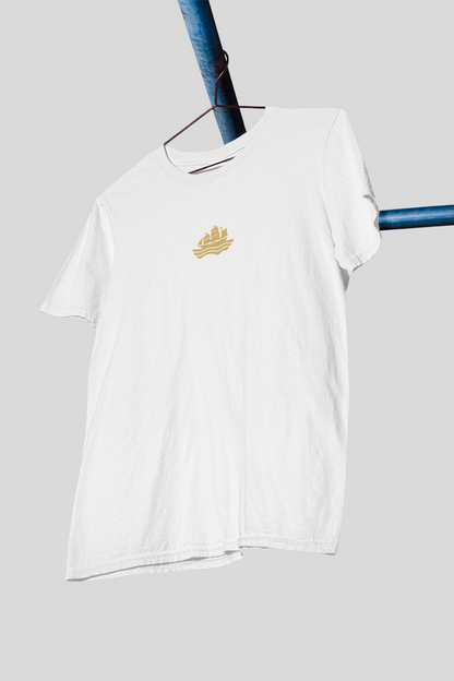 Vincent Kompany Hall of Fame Tribute White Tee