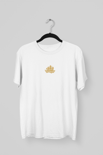 Vincent Kompany Hall of Fame Tribute White Tee