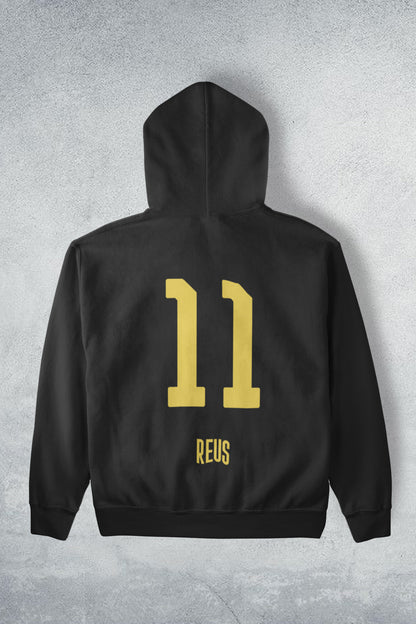 Reus BVB Black Hoodie