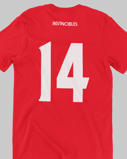 The Gunners Invincibles Tribute