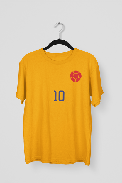 James Rodriguez Colombia Tribute Tshirt