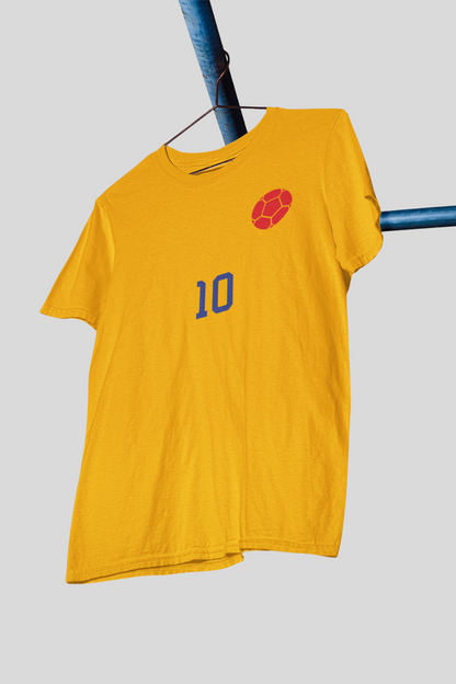 James Rodriguez Colombia Tribute Tshirt