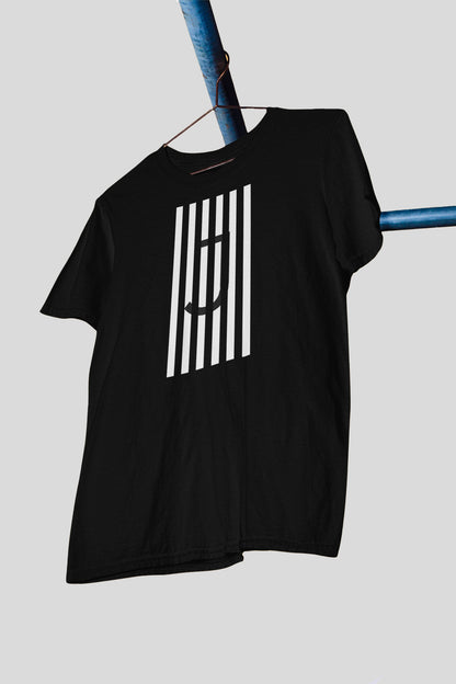 Bianconeri Nedved Tribute Black Tee