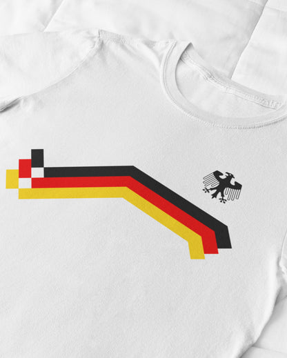 Germany Der Kaiser Tribute Tee