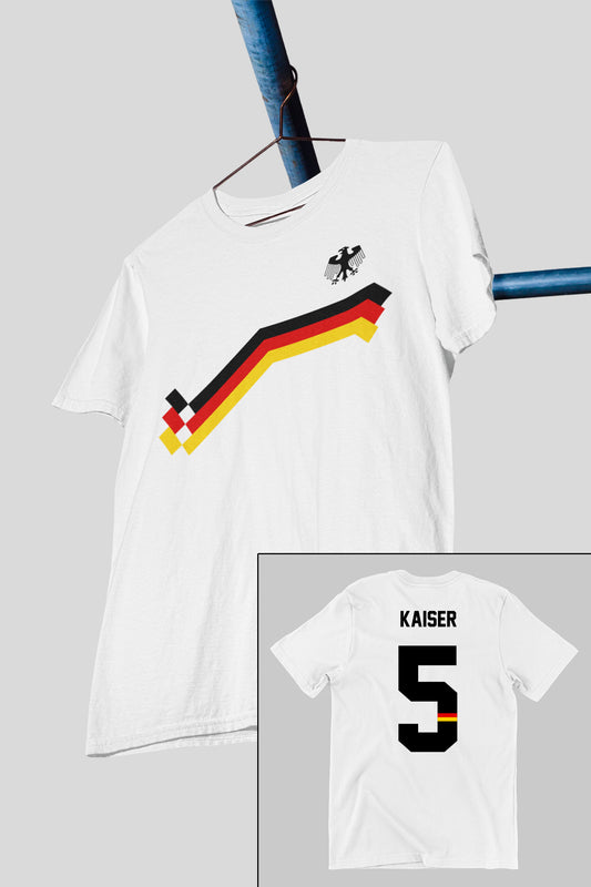 Germany Der Kaiser Tribute Tee