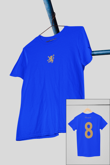 Frank Lampard Hall of Fame Tribute Blue Tee