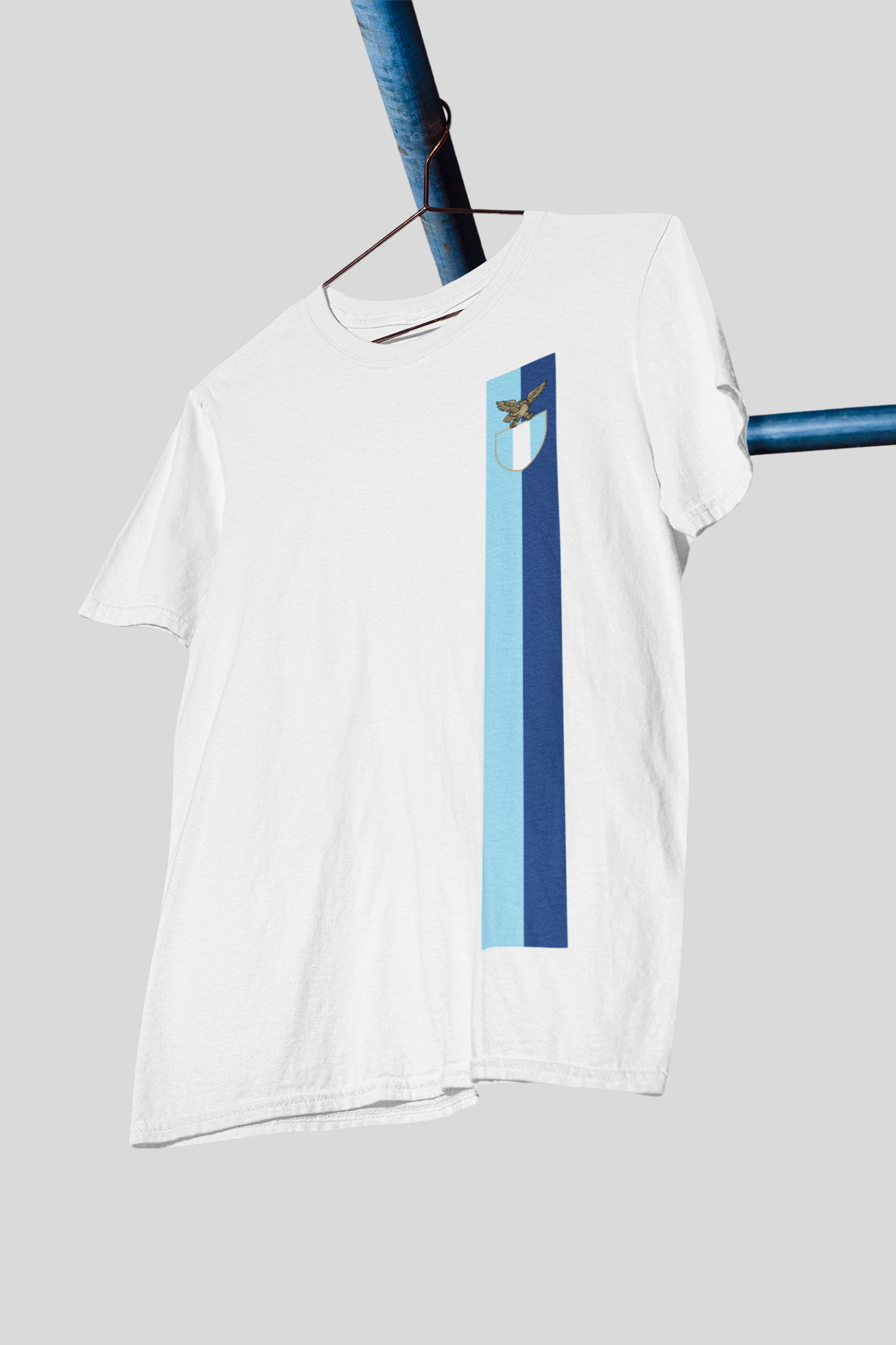 Lazio Immobile Tribute White Tee