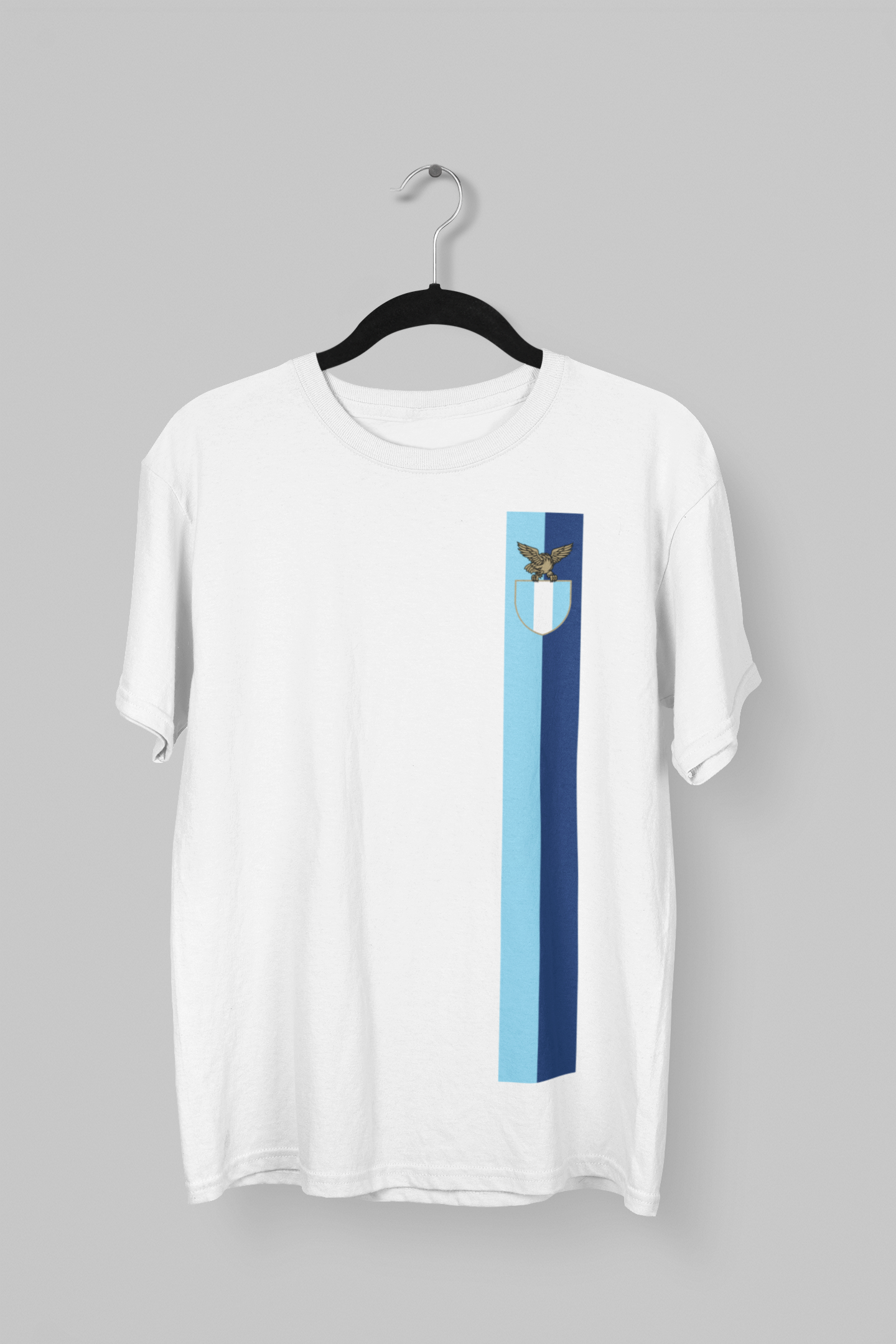 Lazio Immobile Tribute White Tee