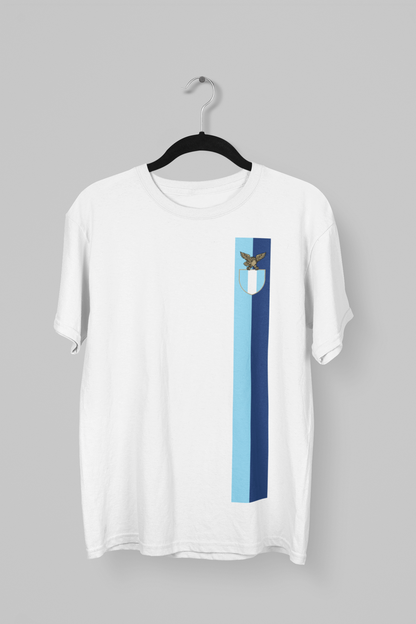 Lazio Nesta Tribute White Tee