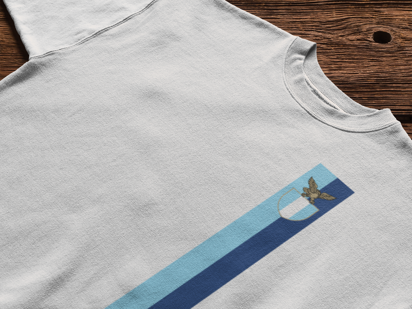 Lazio Immobile Tribute White Tee