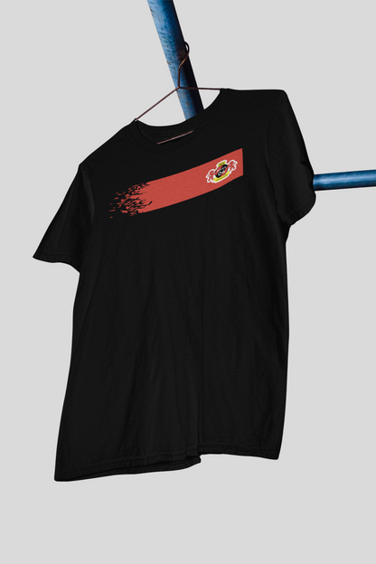 Leverkusen Black Tee