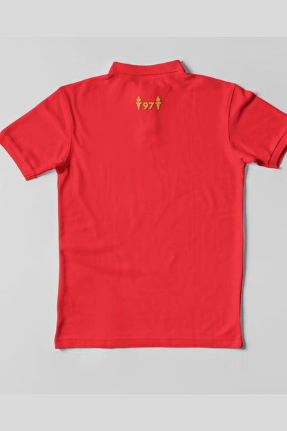 Liverpool Red Polo