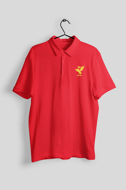 Liverpool Red Polo