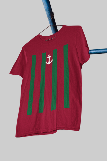 The Mariners Maroon Shirt