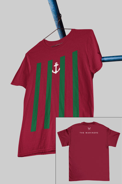 The Mariners Maroon Shirt