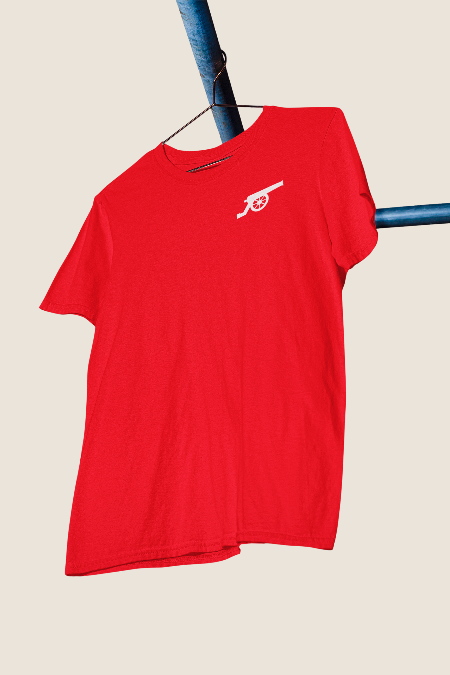 The Gunners Bergkamp Tribute Tee