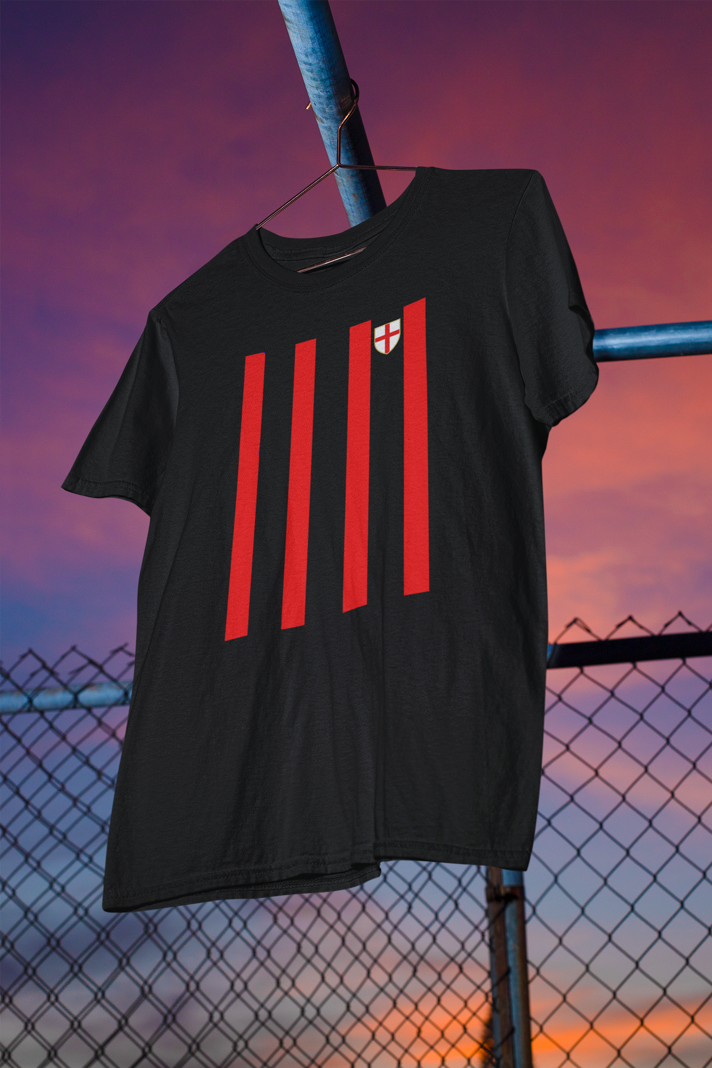 Rossoneri Classic Black