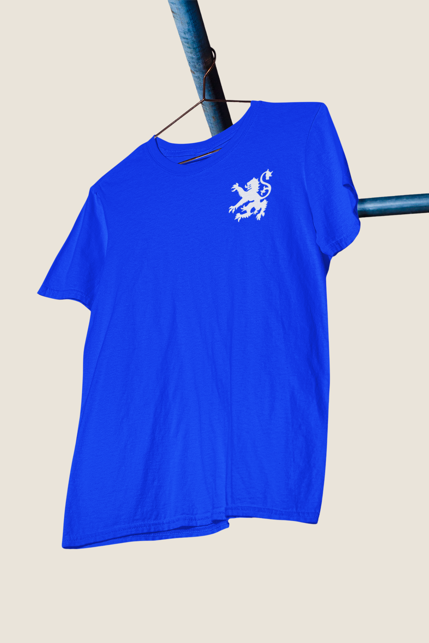 The Chelsea Blue Tee