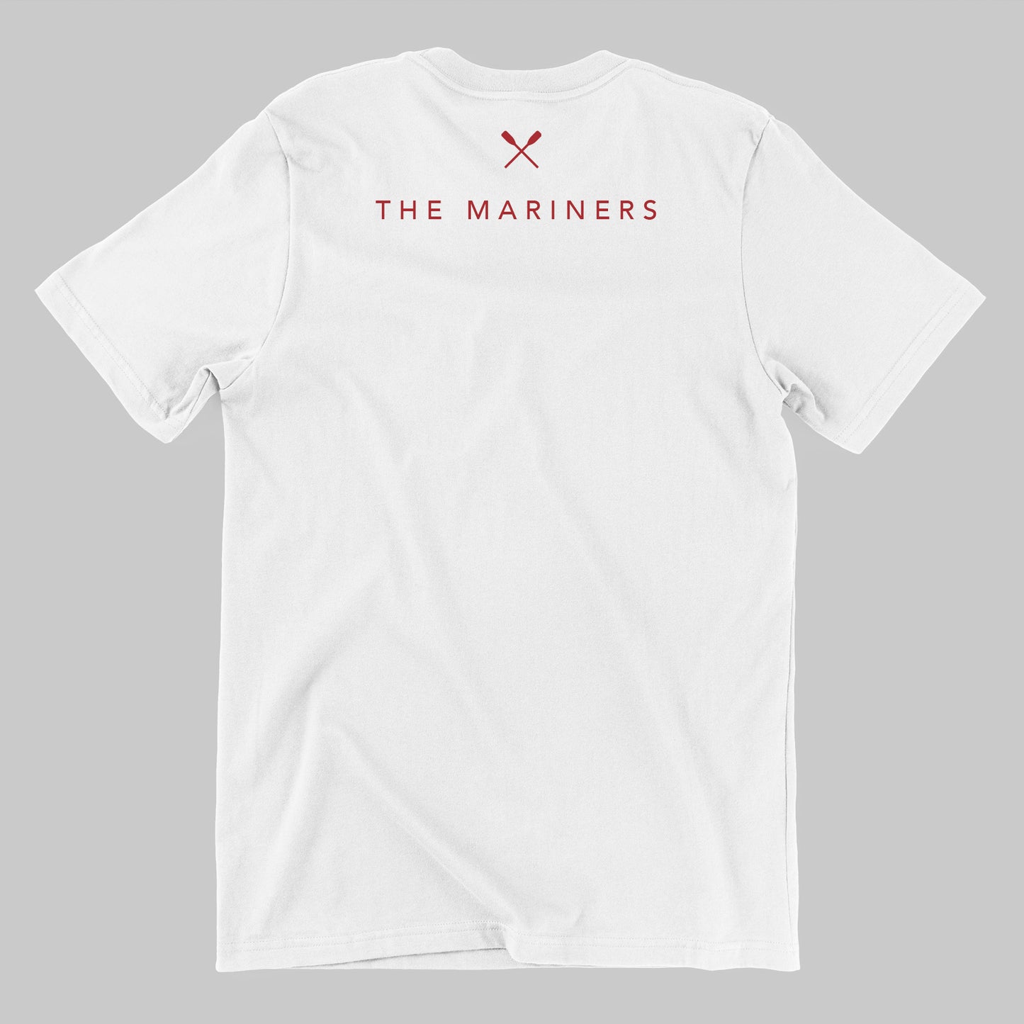 The Mariners White Shirt