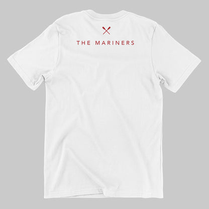 The Mariners White Shirt